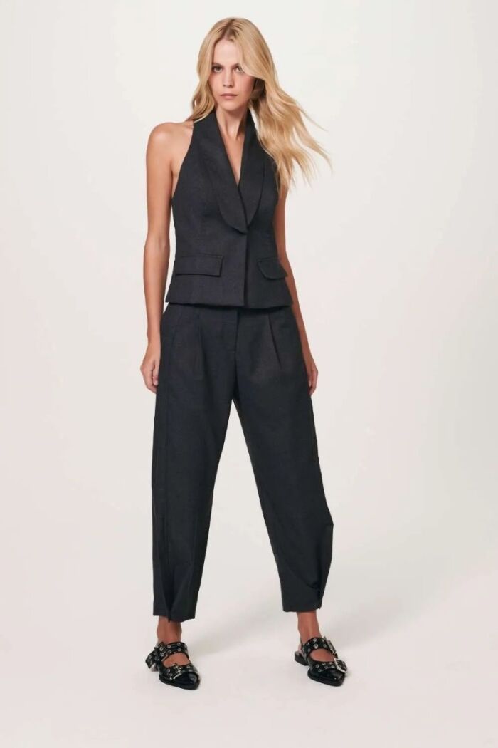 Imagem de Colete Rosane Le Blog