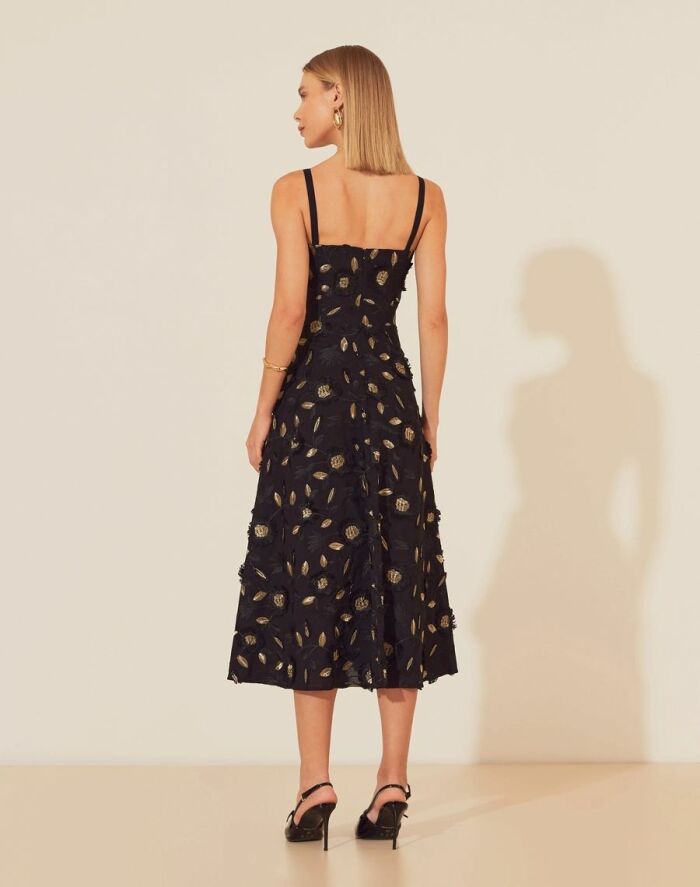 Imagem de Vestido Mídi Bruna Amissima