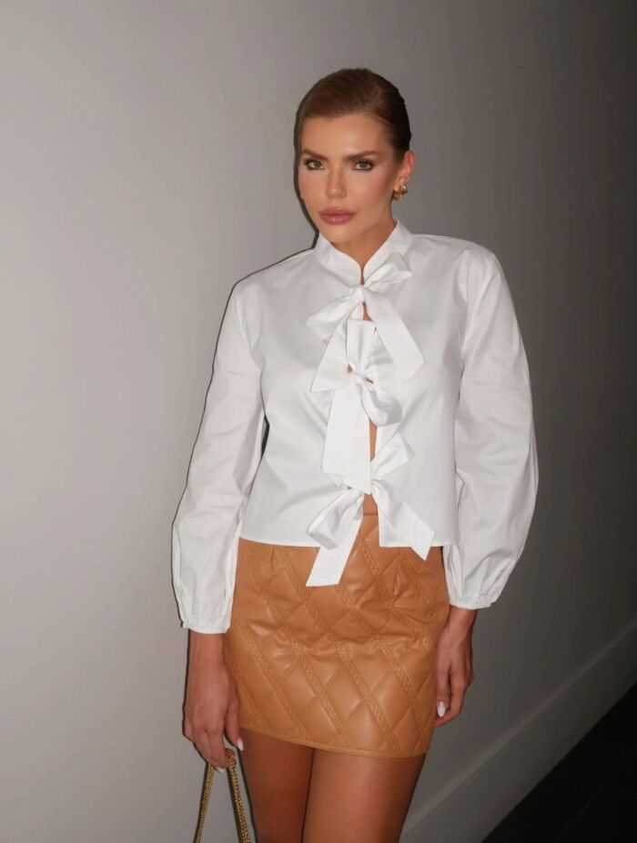 Imagem de Blusa Lua Branca Cloude