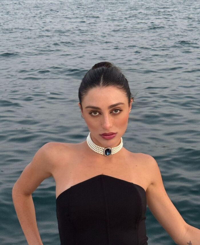 Imagem de Vestido Luciane Preto Cloude