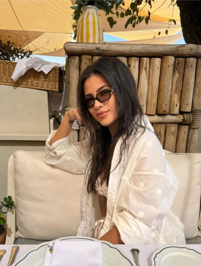 Imagem de Camisa Mari Off White Cloude