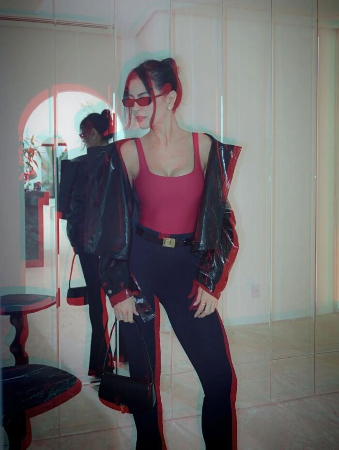 Imagem de Body Cacau Vinho Cloude