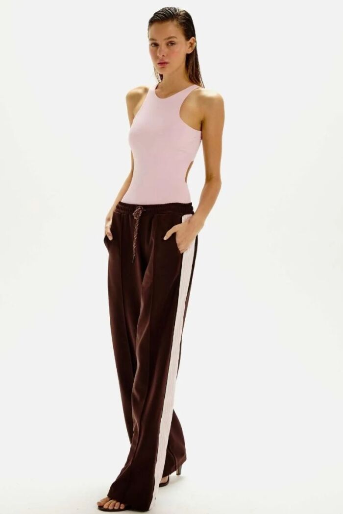 Imagem de Body Sasha Rosa Quartzo Le Blog