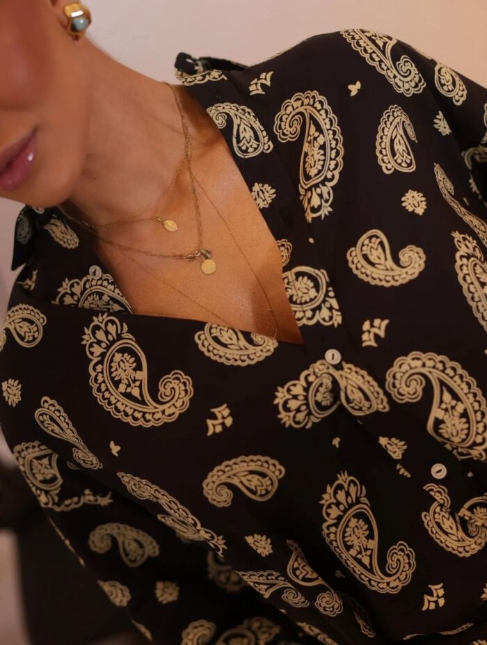 Imagem de Conjunto Karina Estampado Cloude