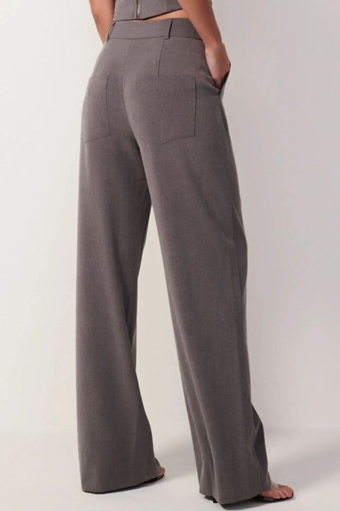 Imagem de Calça Maju Cinza Stone