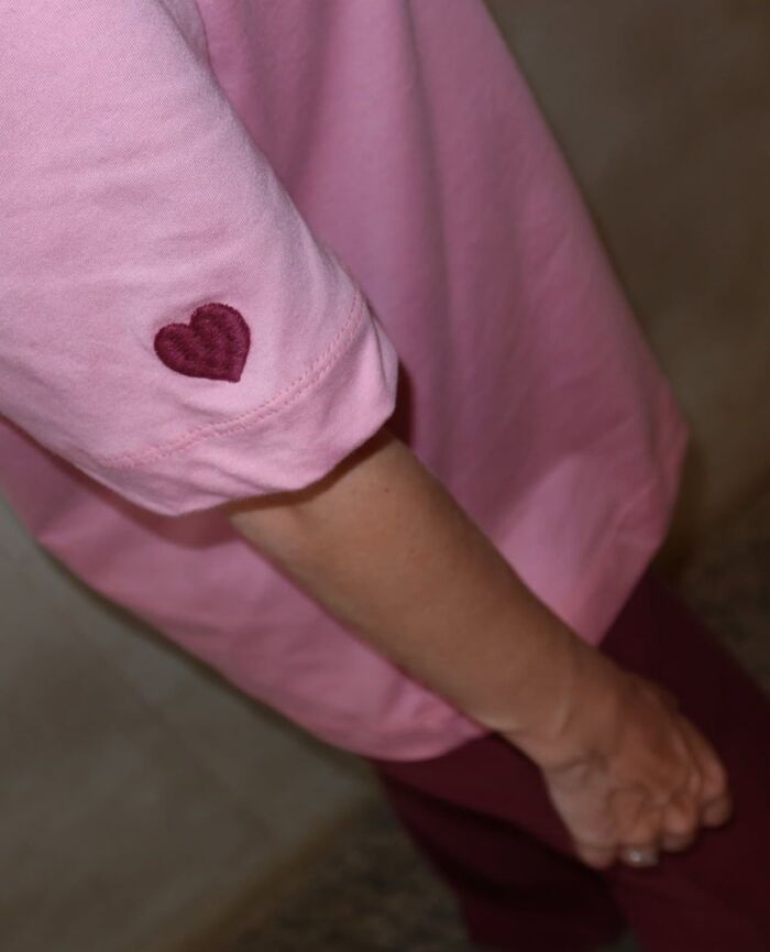 Imagem de Tee Coeur Olívia