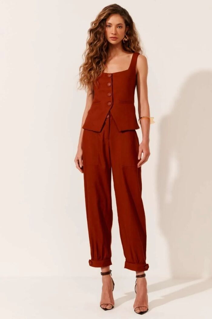 Imagem de Blusa Bruna Marrom Lightmel Le Blog