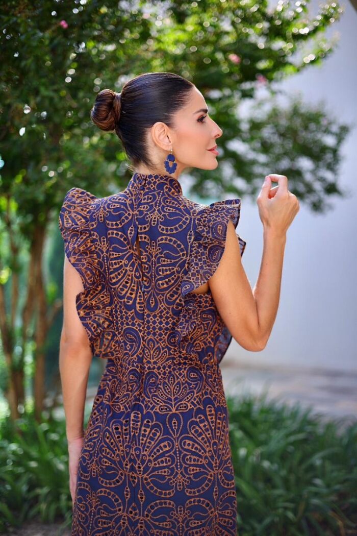 Imagem de Vestido Claudia D´teliê