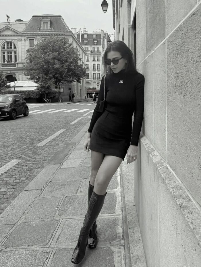 Imagem de Short Saia Ju Cotelê Cloude