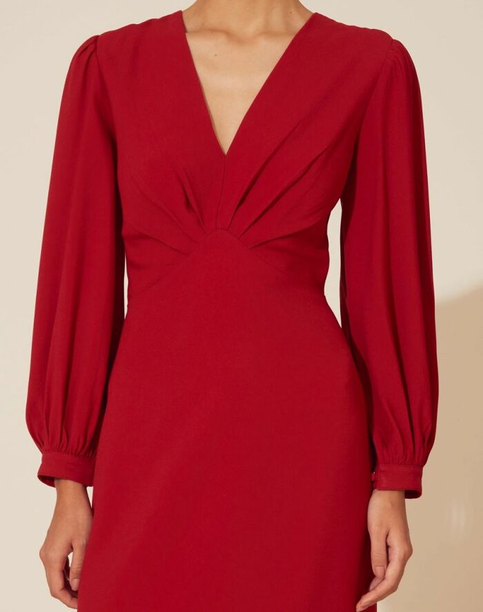 Imagem de Vestido Mídi Madison Amissima