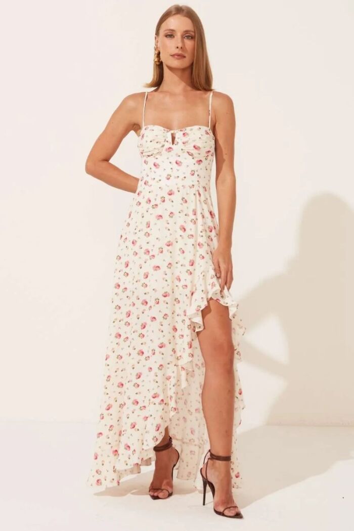 Imagem de Vestido Diana Estampa Liberty Love Le Blog