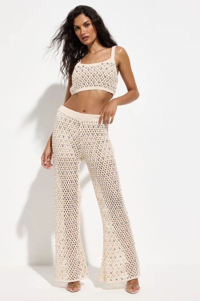 Imagem de Calça Iris Natural Le Blog