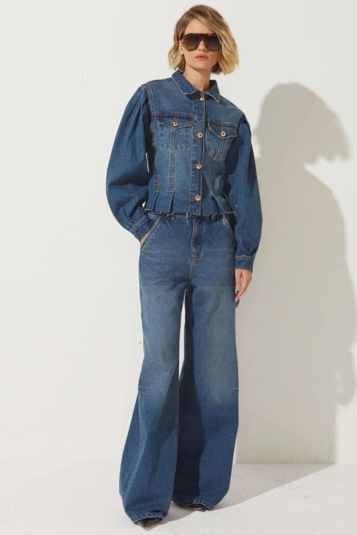 Imagem de Calça Cris Jeans Le Blog