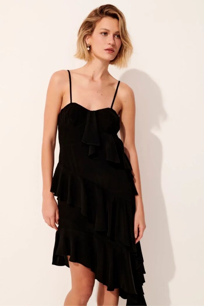 Imagem de Vestido Michele Preto Le Blog