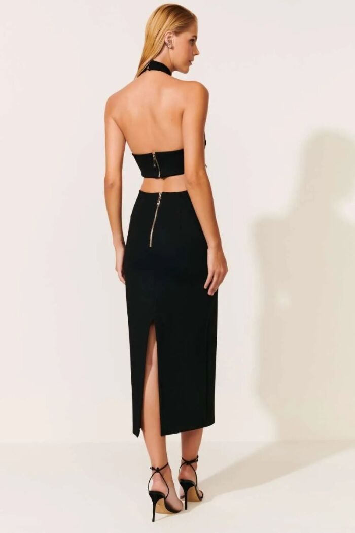 Imagem de Vestido Irena Preto Le Blog