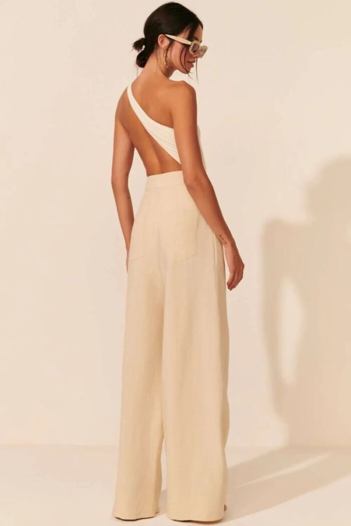 Imagem de Calça Roseli Natural Le Blog