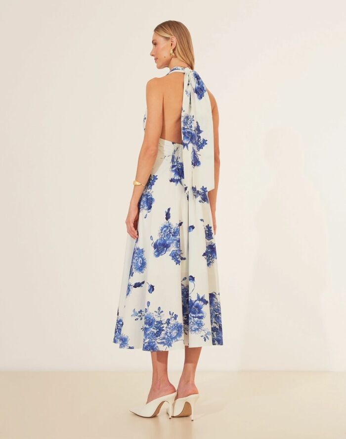 Imagem de Vestido Mídi Mônaco Amissima