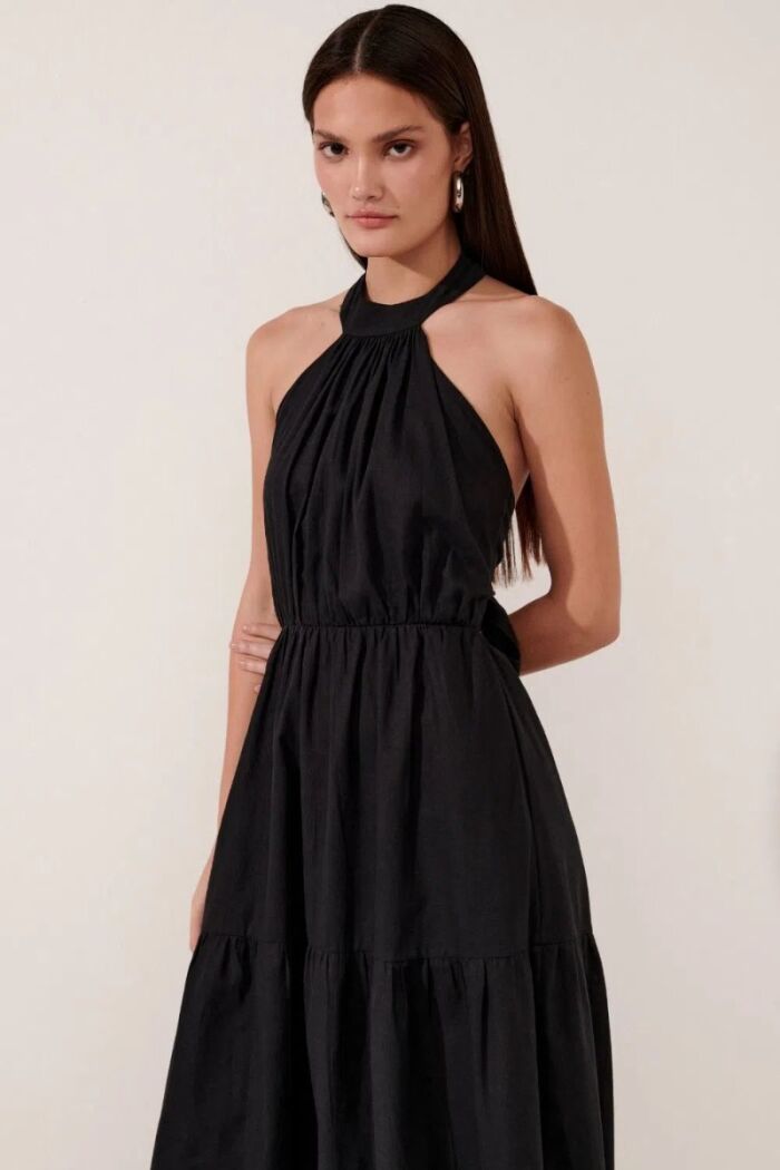 Imagem de Vestido Mariana Preto Le Blog