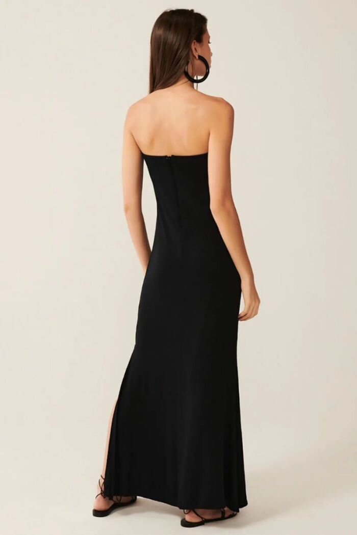 Imagem de Vestido Anastácia Preto Le Blog