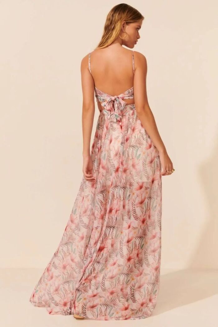 Imagem de Vestido Glaucia Estampa Floral Le Blog