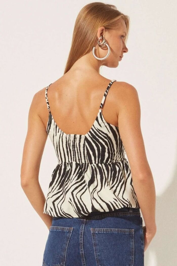 Imagem de Blusa Virginia Estampa Tiger Le Blog