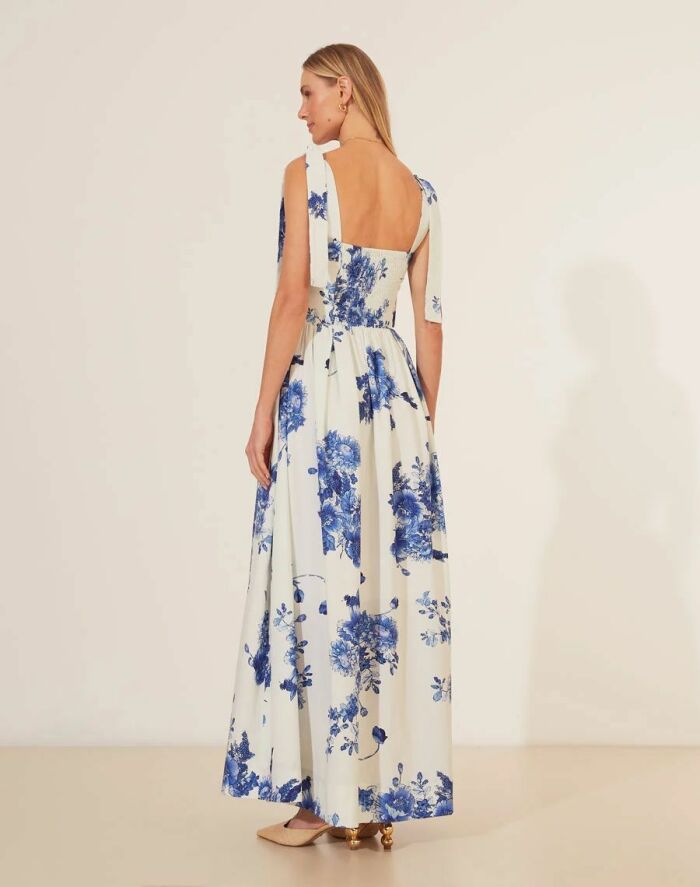 Imagem de Vestido Longo Griselda Amissima