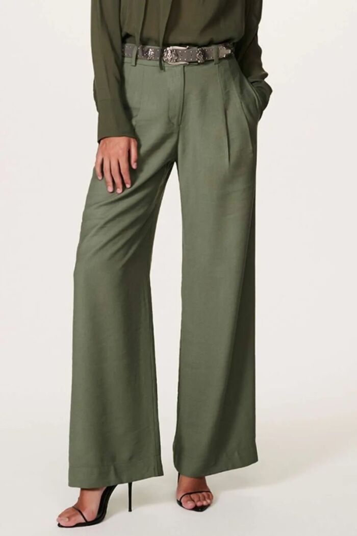 Imagem de Calça Angela Verde Cacto Le Blog