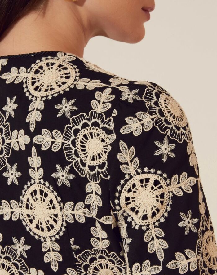 Imagem de Casaco Virginia Amissima