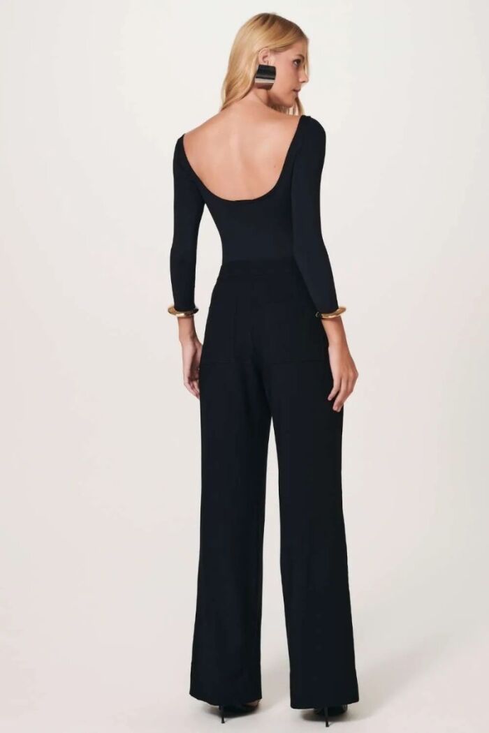 Imagem de Calça Leila Preta Le Blog