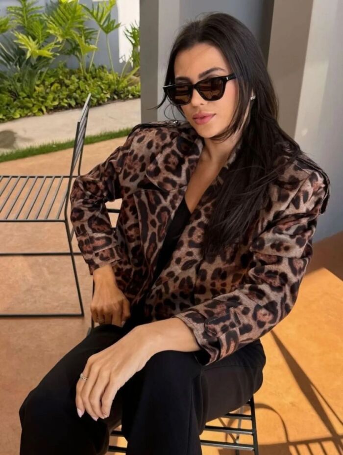 Imagem de Jaqueta Mônica Cloude