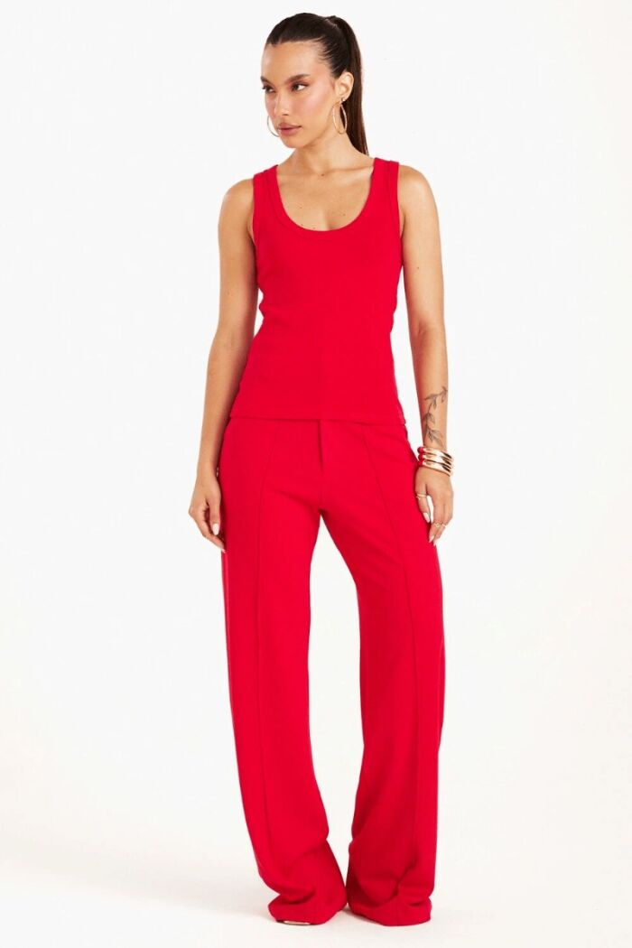 Imagem de Regata Comprida Decote U Zen