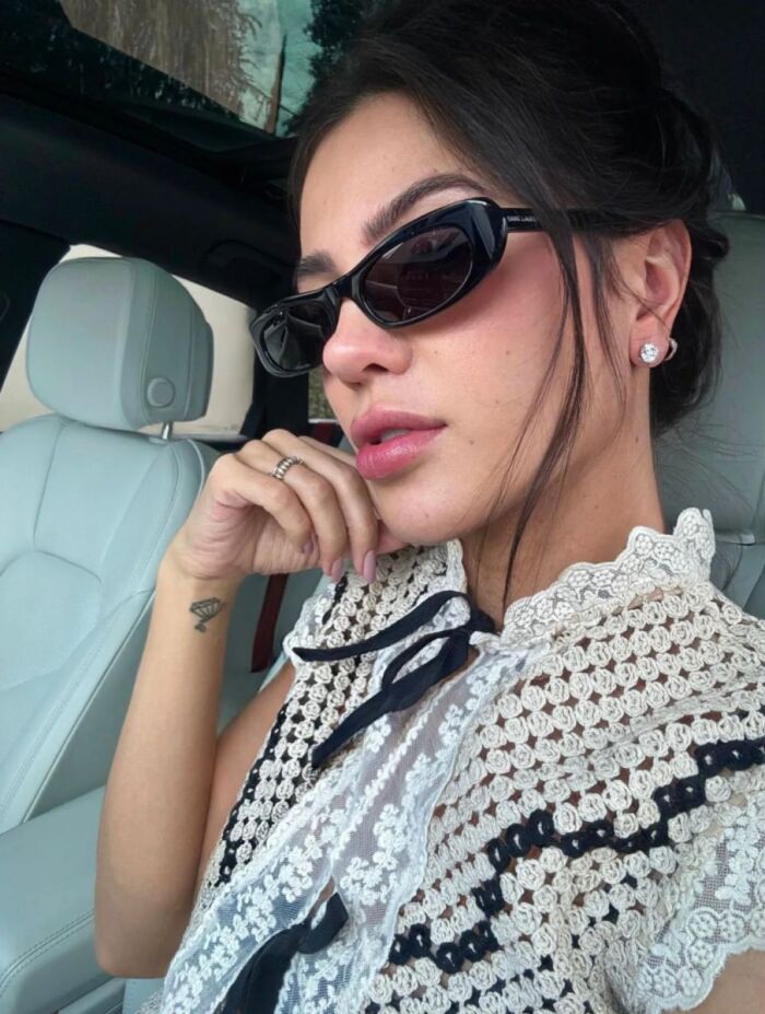 Imagem de Blusa Ester Cru Cloude