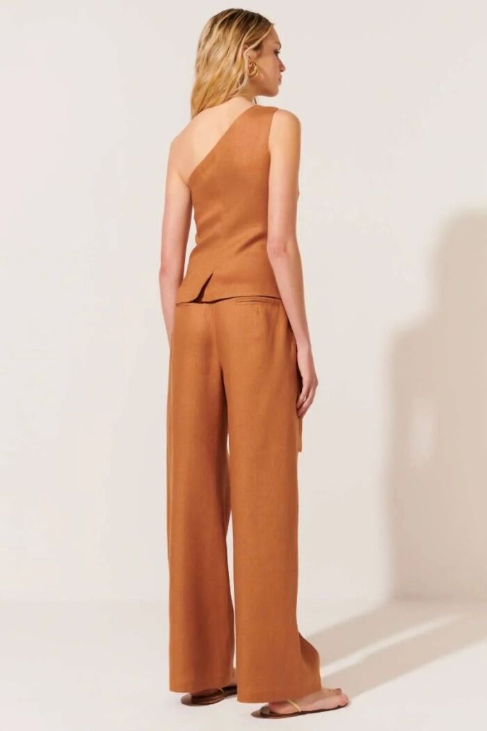 Imagem de Calça Bela Marrom Pecan Le Blog