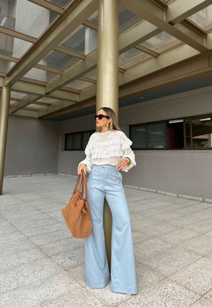 Imagem de Calça Ester Azul Cloude