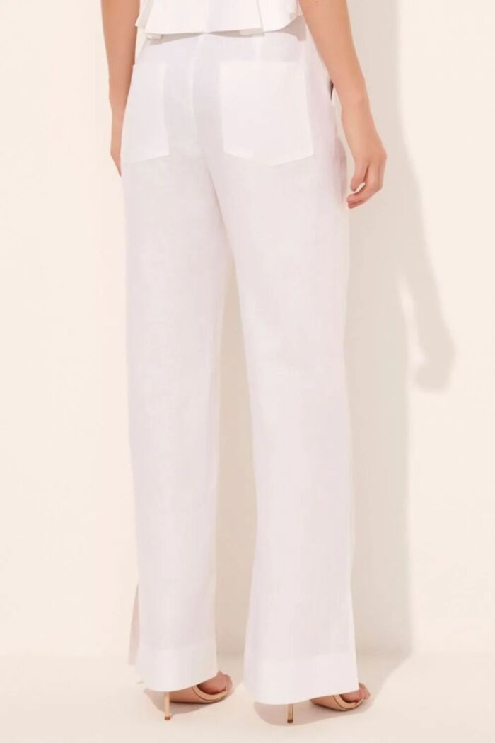 Imagem de Calça Carolina Off White Le Blog