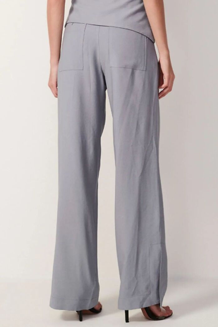 Imagem de Calça Marcelle Cinza Stone Le Blog