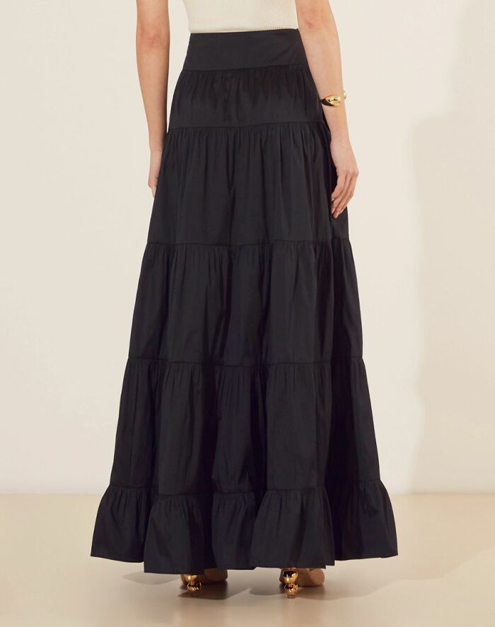 Imagem de Saia Longa Iris Amissima