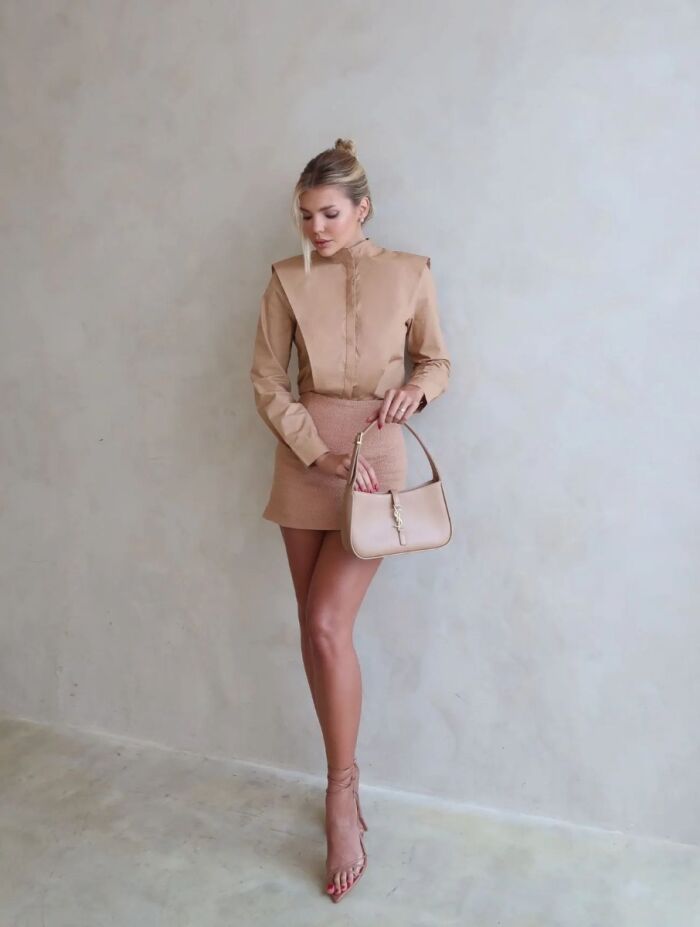 Imagem de Short Saia Débora Cloude