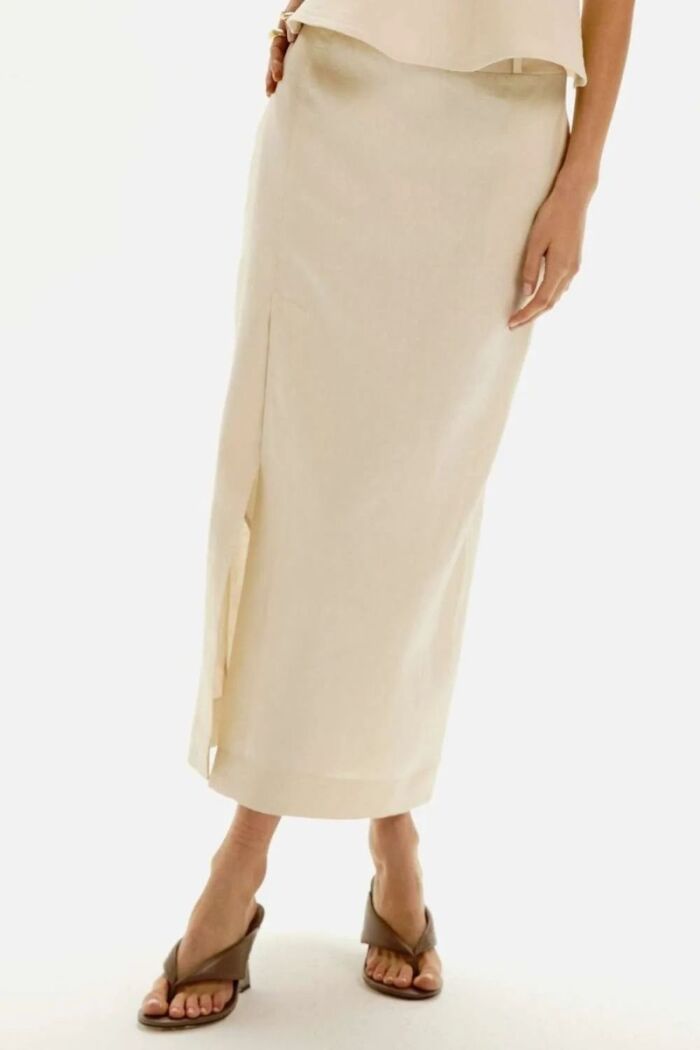 Imagem de Saia Angélica Pérola Le Blog