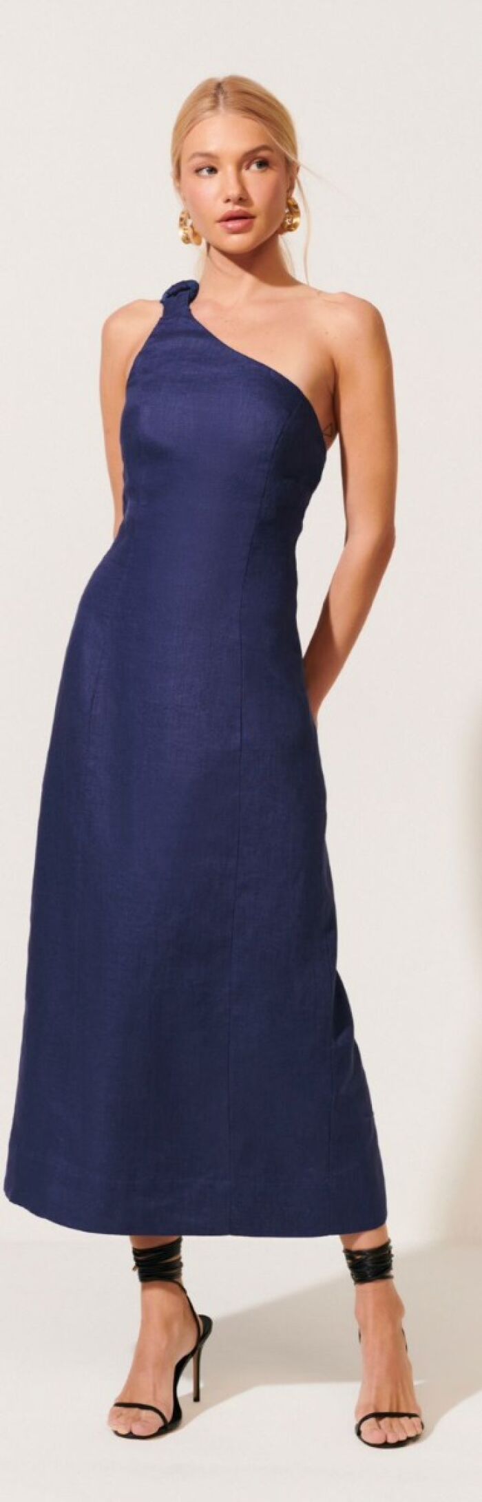 Imagem de Vestido Lurdes Azul Midnight Le Blog