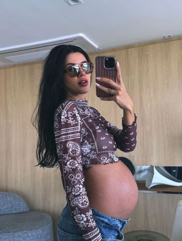 Imagem de Cropped Lucy Estampado Cloude