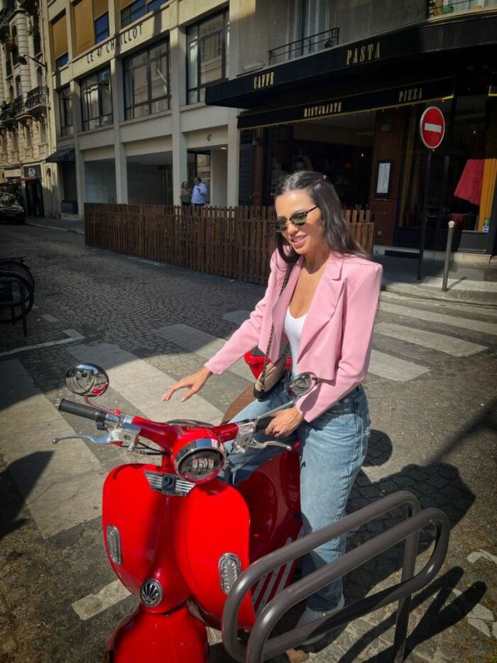 Imagem de Blazer Ingrid Cloude