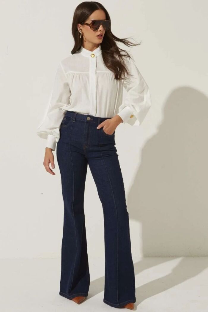 Imagem de Calça Polly Jeans Le Blog