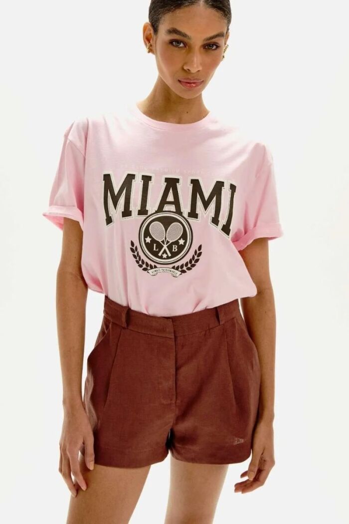 Imagem de Shorts Angélica Marrom Cobertura Le Blog