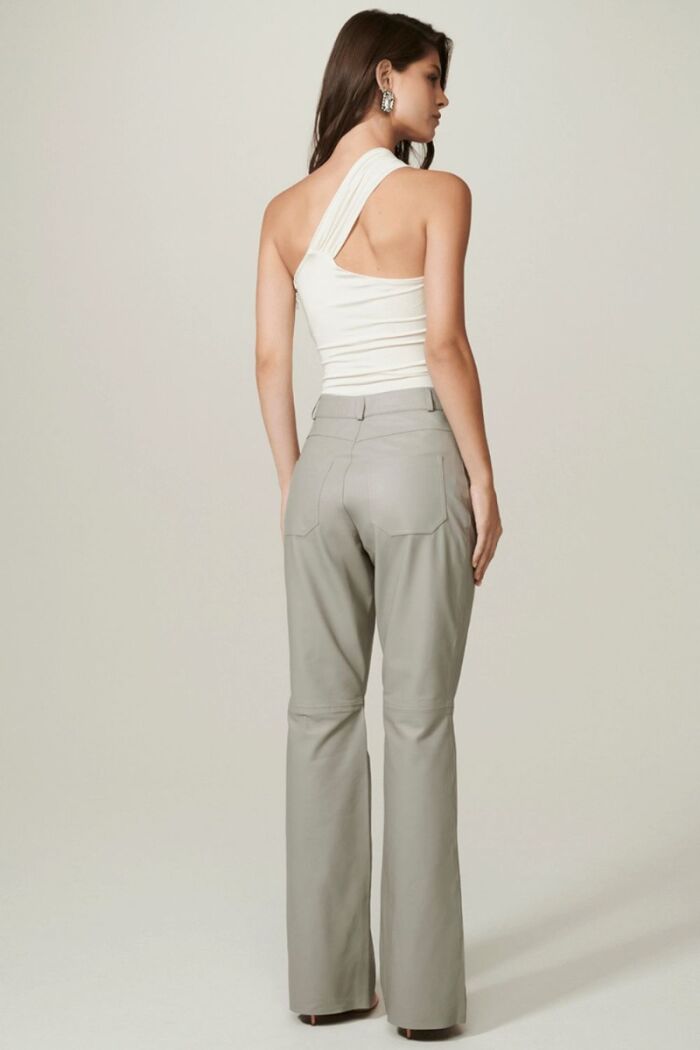 Imagem de Calça Samira Cinza Stone Le Blog