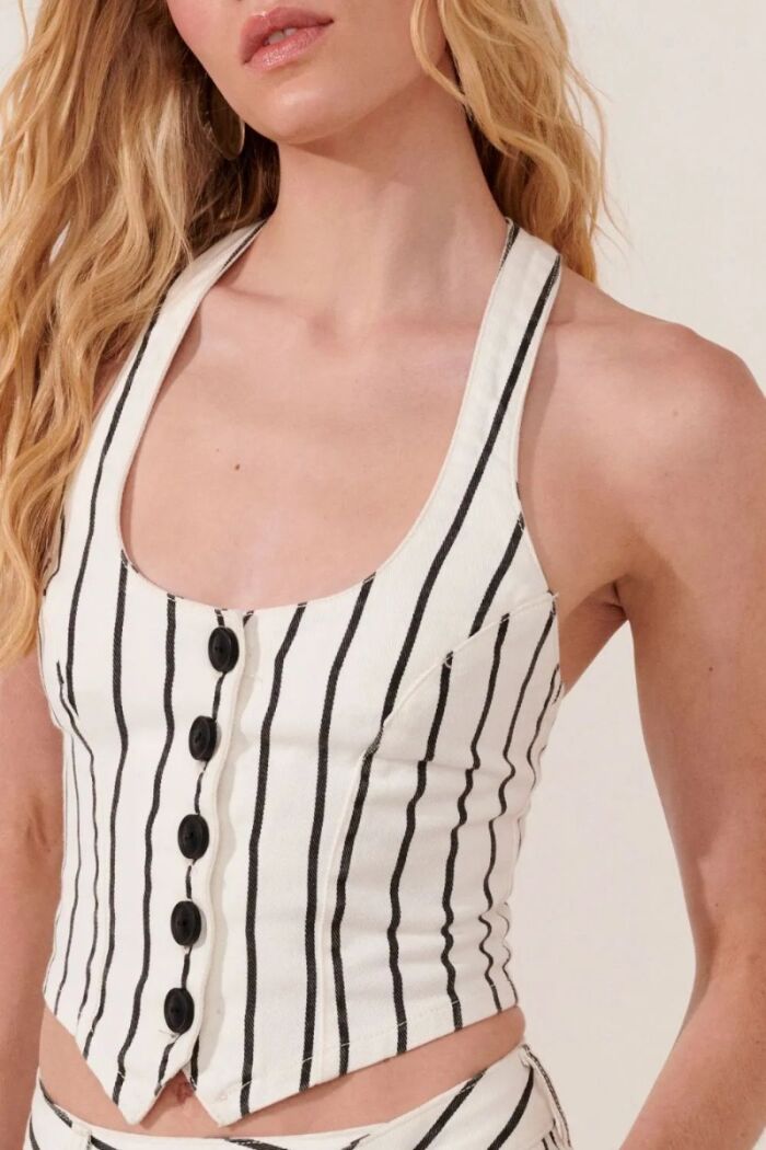 Imagem de Colete Valéria Le Blog