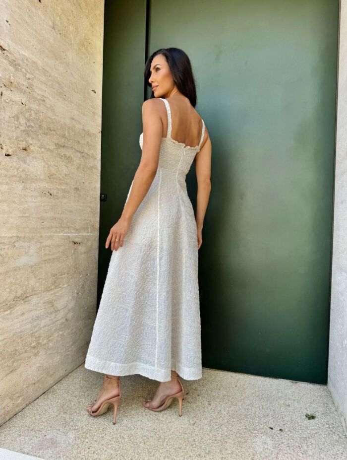 Imagem de Vestido Samara Cru Cloude