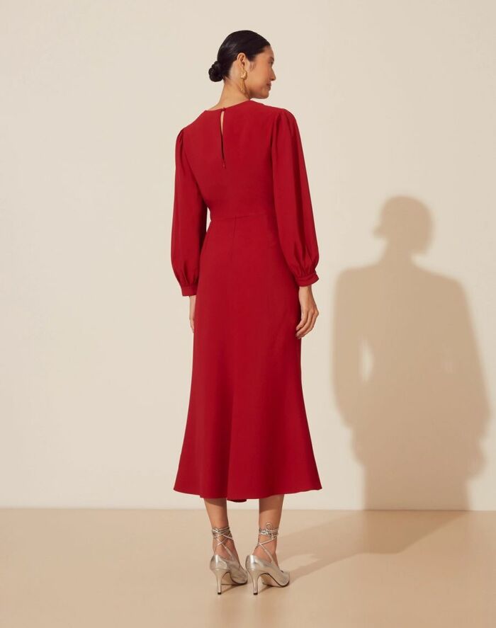 Imagem de Vestido Mídi Madison Amissima