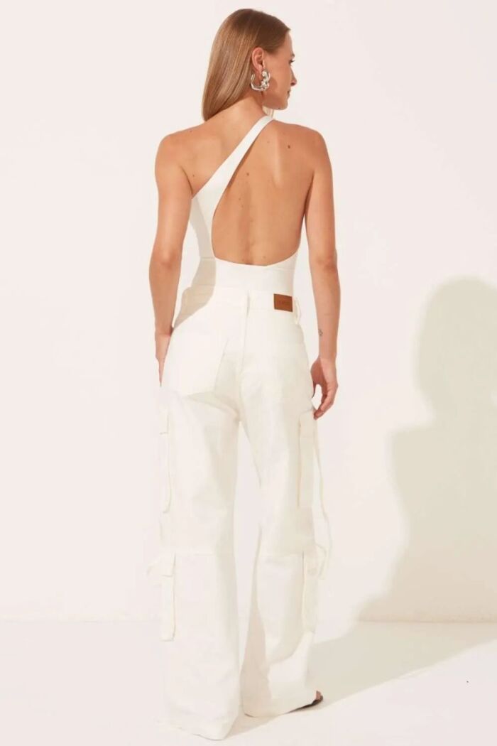 Imagem de Calça Yara Off White Le Blog