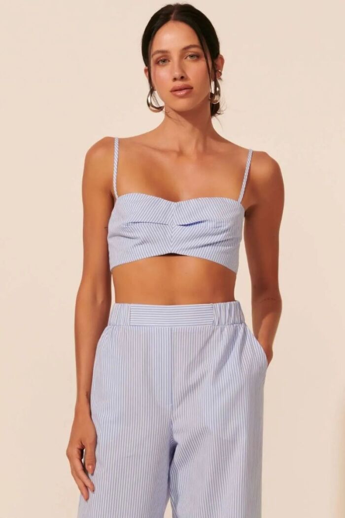 Imagem de Top Maya Listrado Le Blog